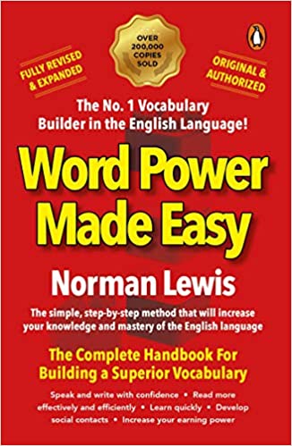 Word Power Made Easy